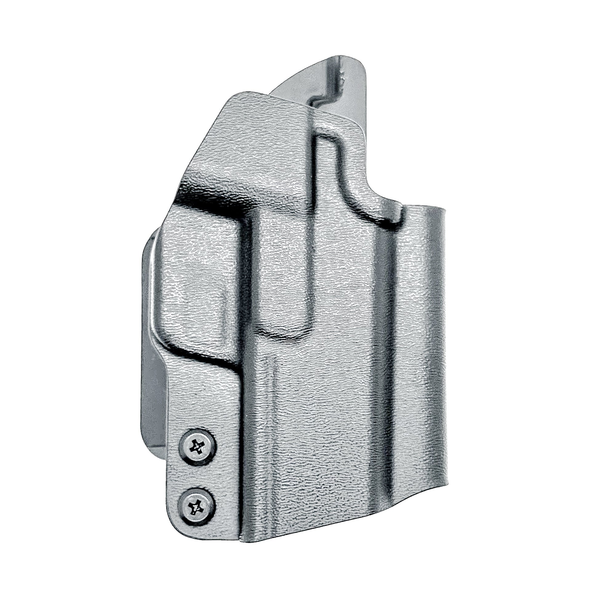 Kimber CDS9 OWB Holster with adjustable retention and optics compatibility. Precision-molded Outside Waistband holster for carry, training, and range use.