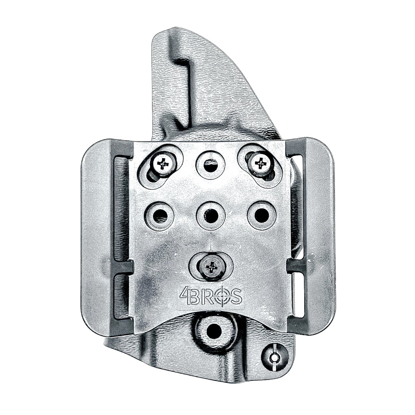 Kimber CDS9 OWB Holster with adjustable retention and optics compatibility. Precision-molded Outside Waistband holster for carry, training, and range use.