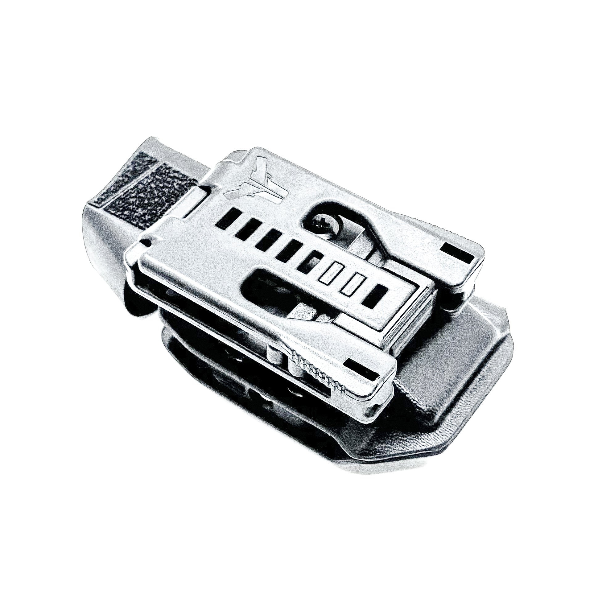 Kimber CDS9 OWB Magazine Carrier for Outside Waistband carry. Adjustable retention, ambidextrous setup, cant adjustment, and USA-made durability.