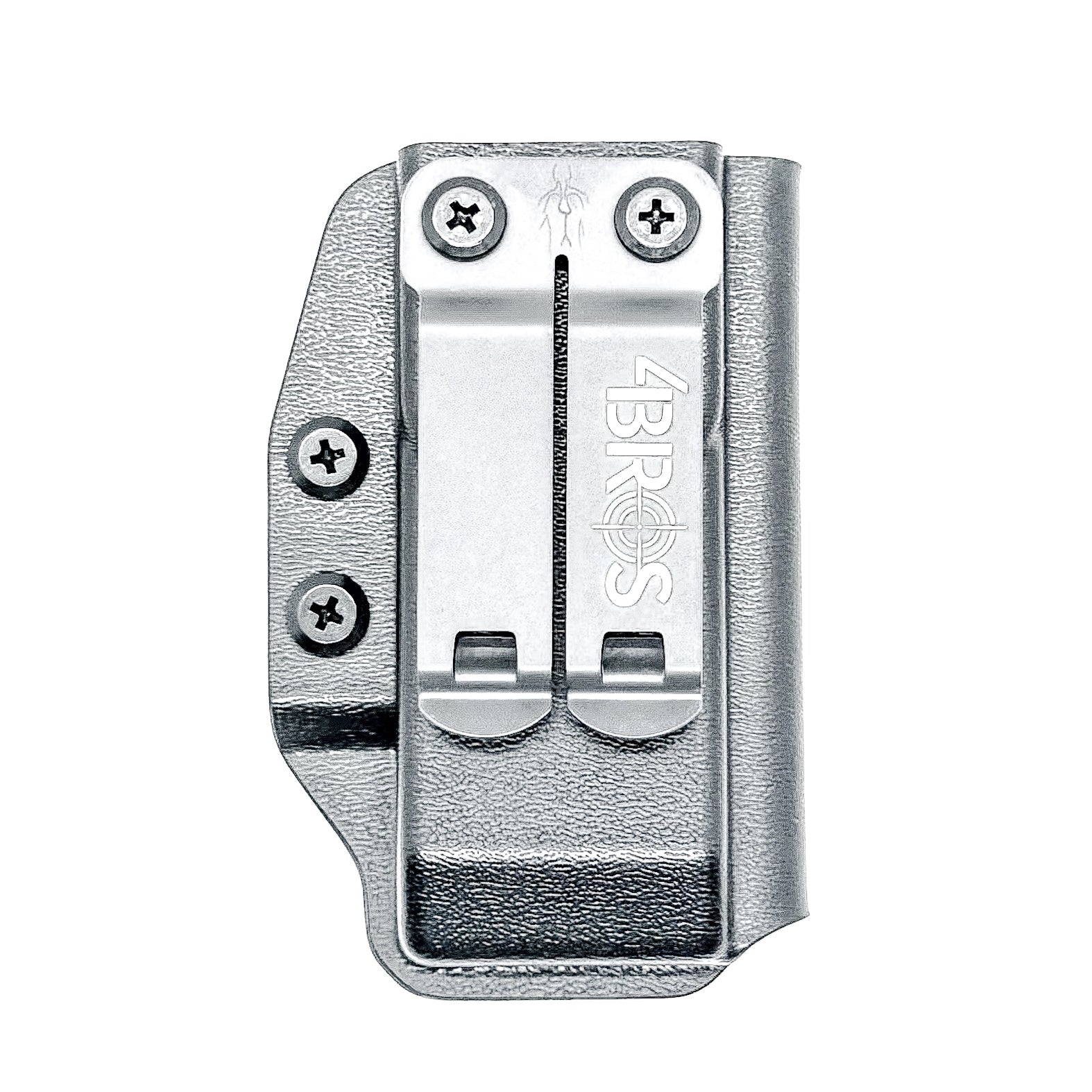 Kimber DS Warrior IWB magazine carrier with adjustable retention, cant, and ride height. Durable Inside Waistband carry solution made in the USA.