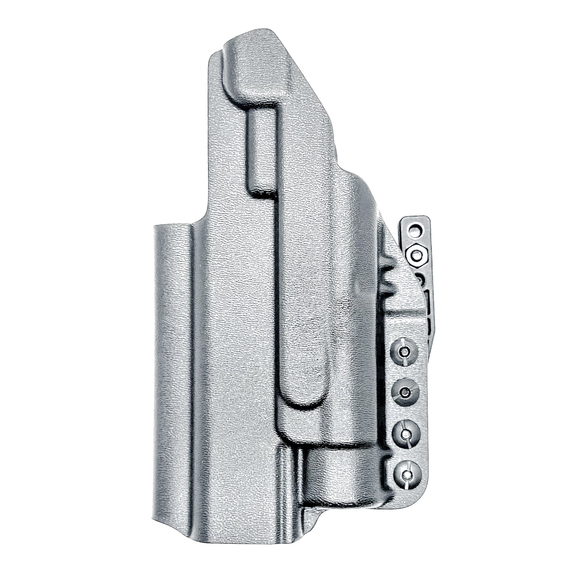 Kimber DS Warrior and Streamlight TLR-1 HL Inside Waistband IWB holster with adjustable retention, optic compatibility, and comfortable concealed carry