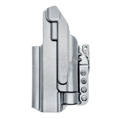 Kimber DS Warrior and Streamlight TLR-1 HL Inside Waistband IWB holster with adjustable retention, optic compatibility, and comfortable concealed carry