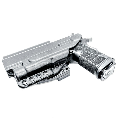 Kimber DS Warrior and Streamlight TLR-1 HL Inside Waistband IWB holster with adjustable retention, optic compatibility, and comfortable concealed carry