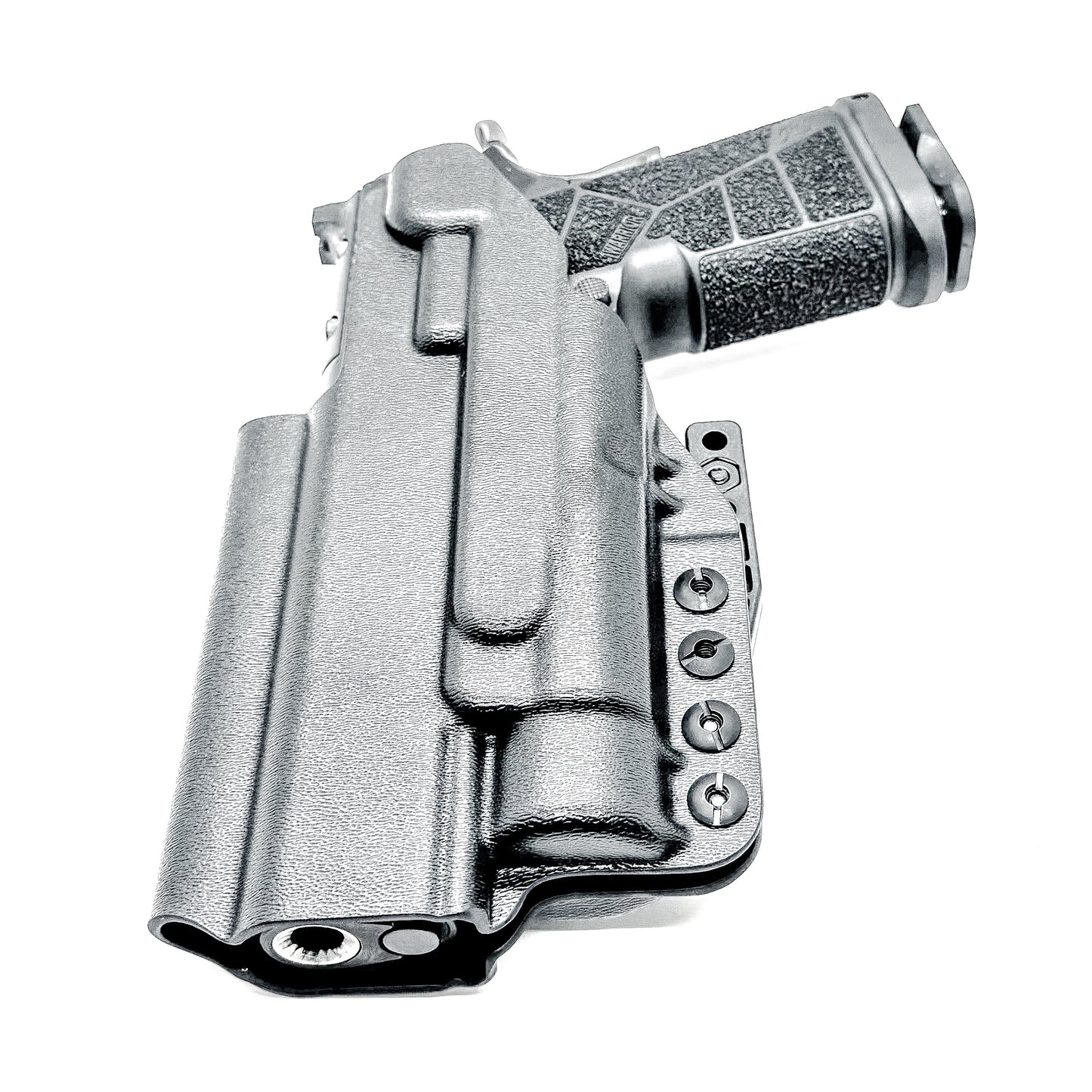 Kimber DS Warrior and Streamlight TLR-1 HL Inside Waistband IWB holster with adjustable retention, optic compatibility, and comfortable concealed carry