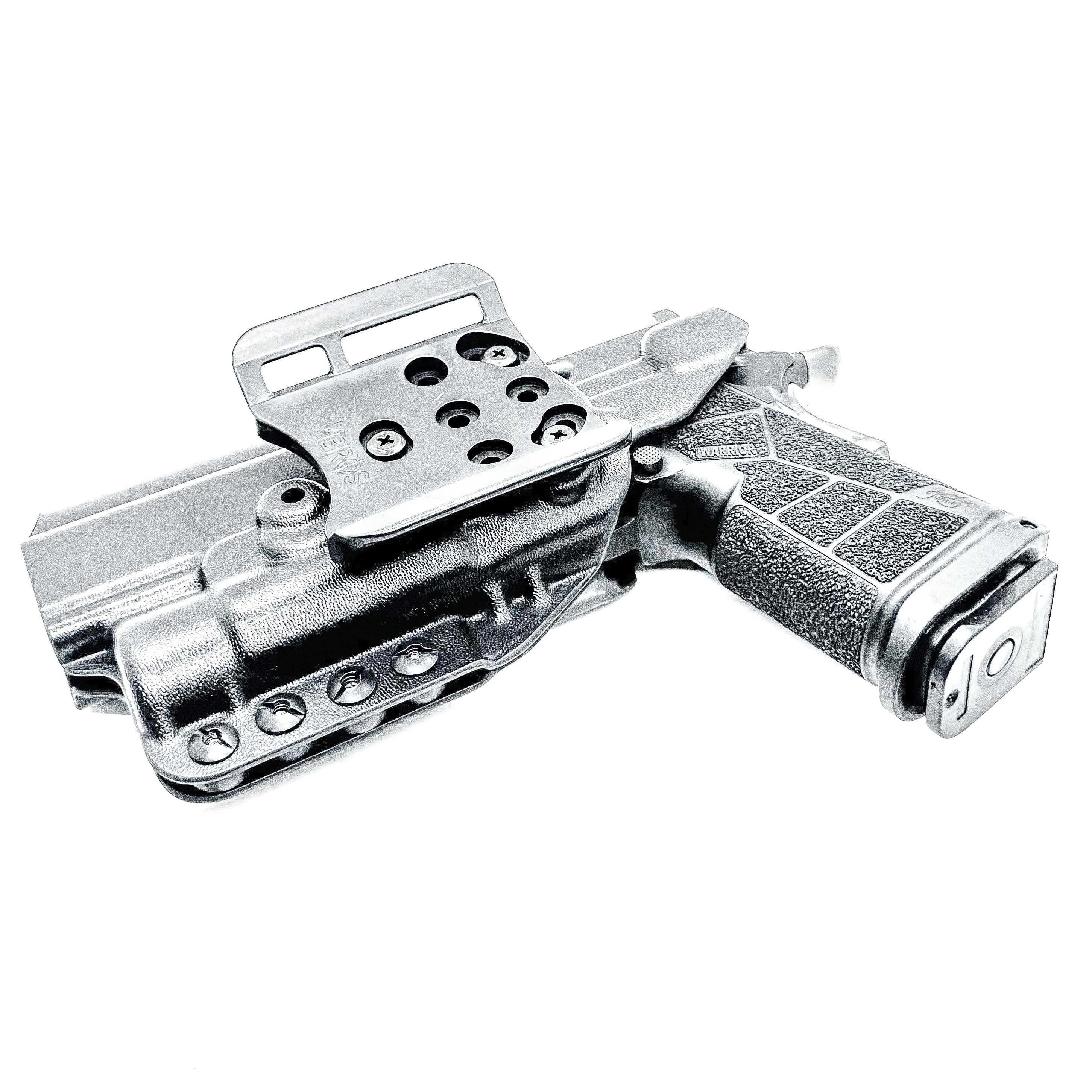 Kimber DS Warrior & TLR-1 HL OWB Holster – Four Brothers