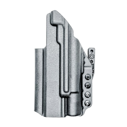 Kimber DS Warrior IWB holster with SureFire X300U support. Inside Waistband concealed carry holster with adjustable retention, optic compatibility, and comfort.