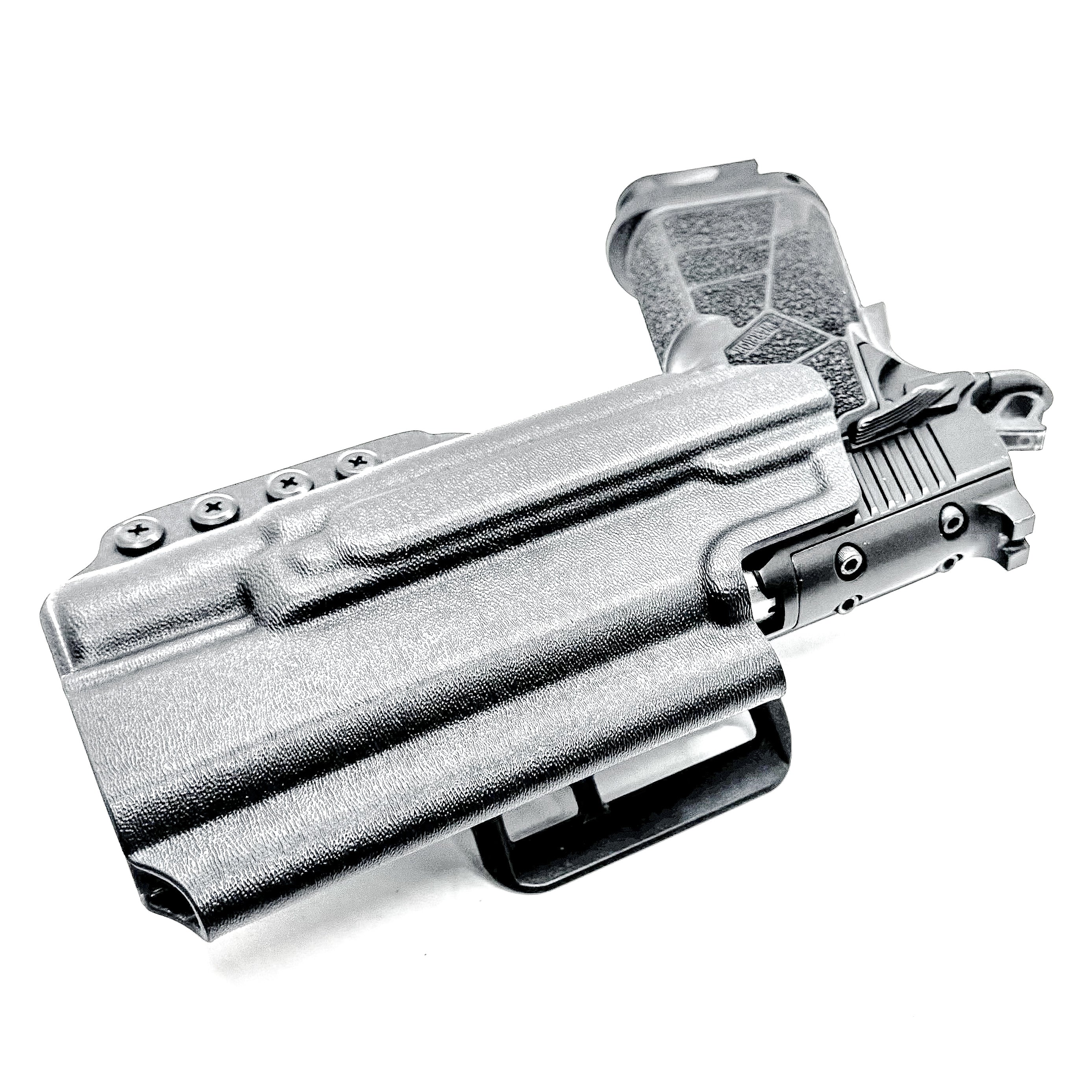 Kimber DS Warrior & X300 OWB Holster – Four Brothers