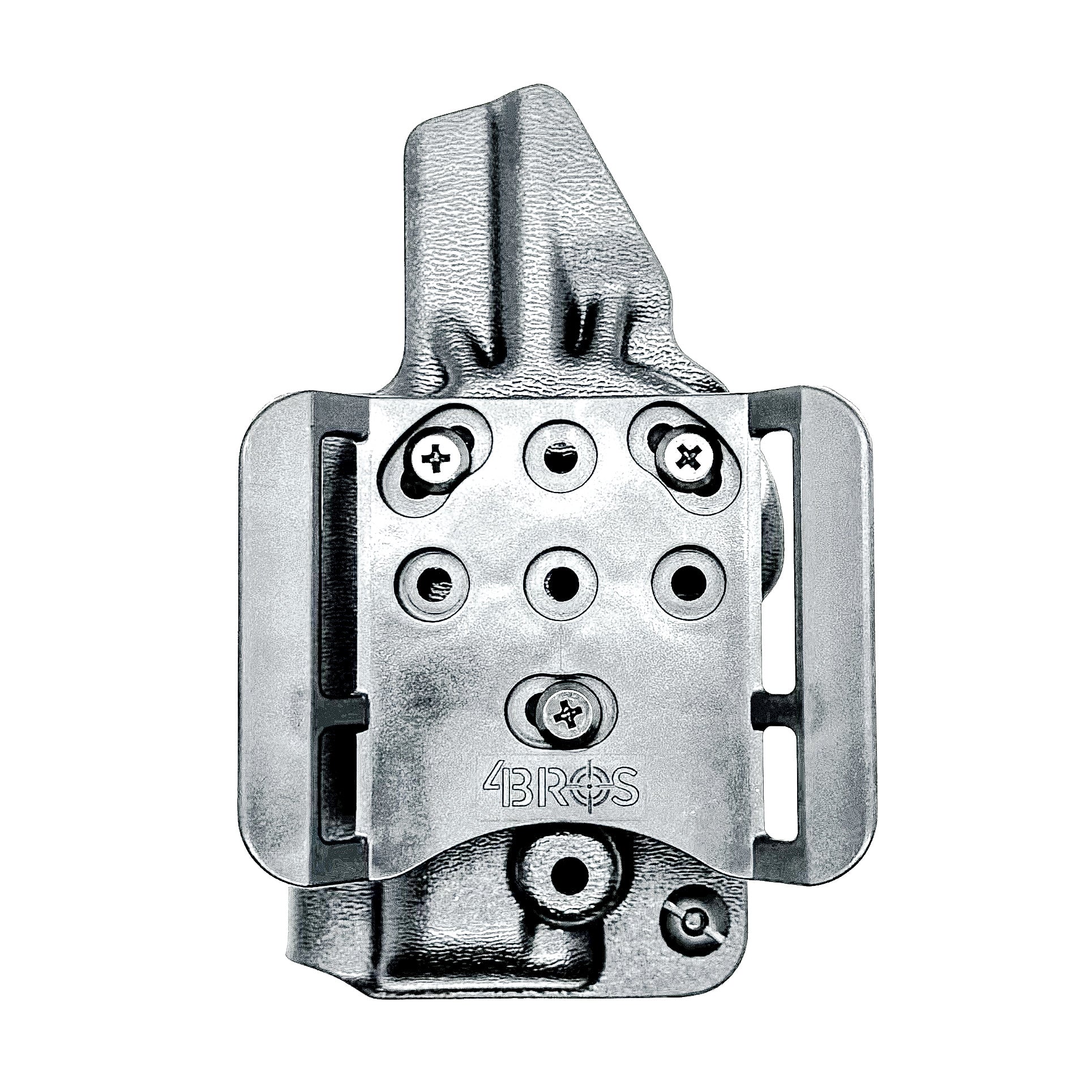 Kimber Micro 9 OWB Holster with adjustable retention and optics compatibility. Precision-molded Outside Waistband holster for carry, training, and range use.