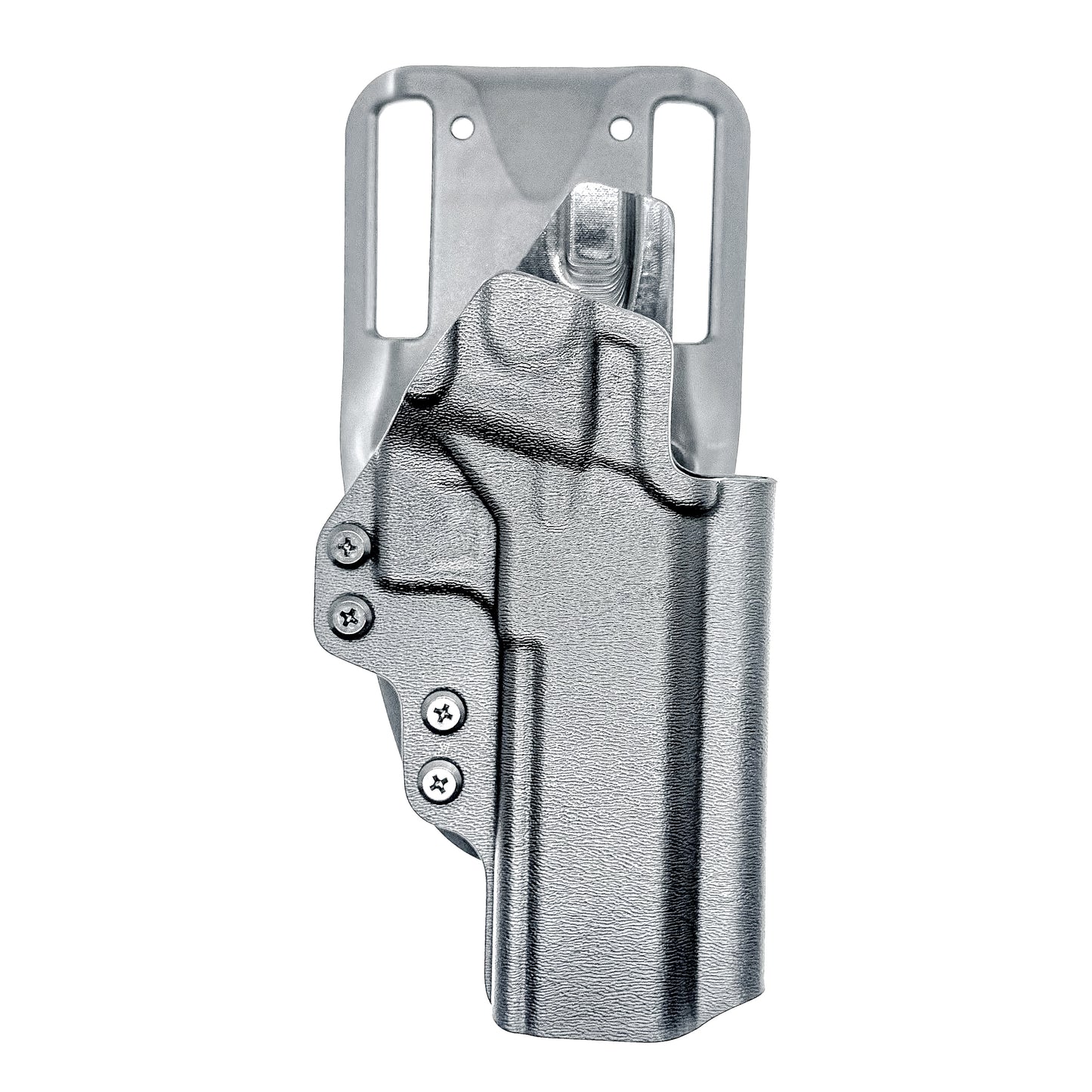 Kimber 2K11 5 inch Double Stack 1911 competition holster with precision fit, .093 thickness, and adjustable retention for fast, consistent performance. Made in USA.