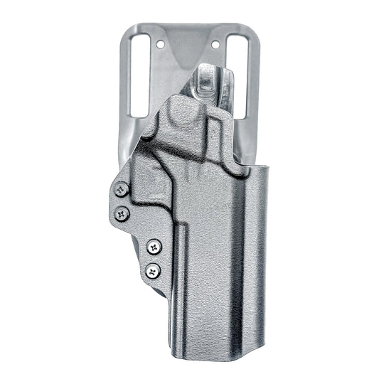 Kimber 2K11 5 inch Double Stack 1911 competition holster with precision fit, .093 thickness, and adjustable retention for fast, consistent performance. Made in USA.
