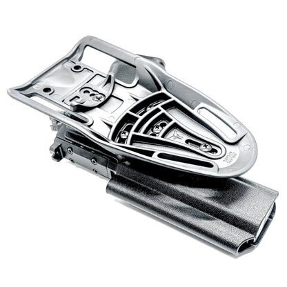 Kimber 2K11 5 inch Double Stack 1911 competition holster with precision fit, .093 thickness, and adjustable retention for fast, consistent performance. Made in USA.