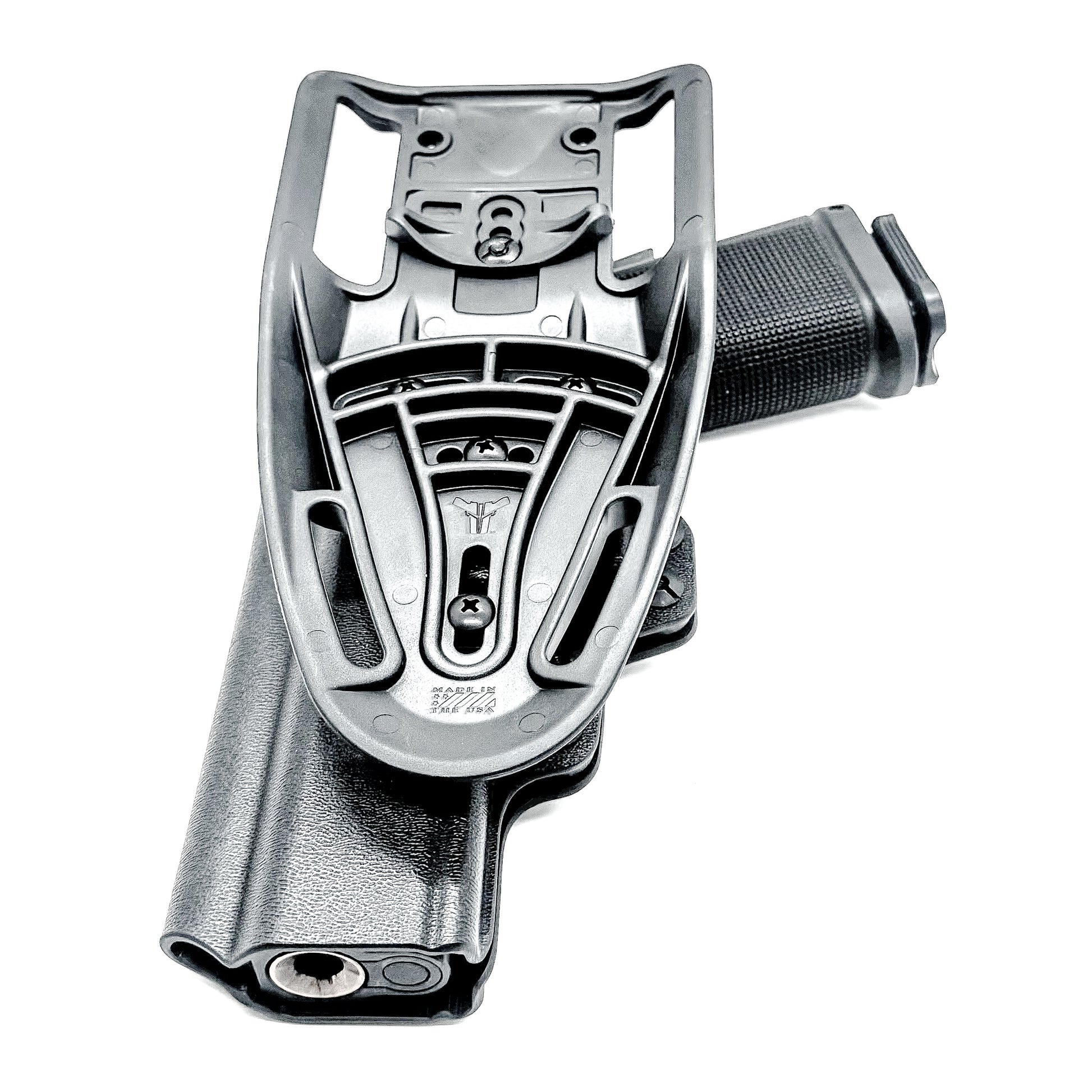 Kimber 2K11 5 inch Double Stack 1911 competition holster with precision fit, .093 thickness, and adjustable retention for fast, consistent performance. Made in USA.