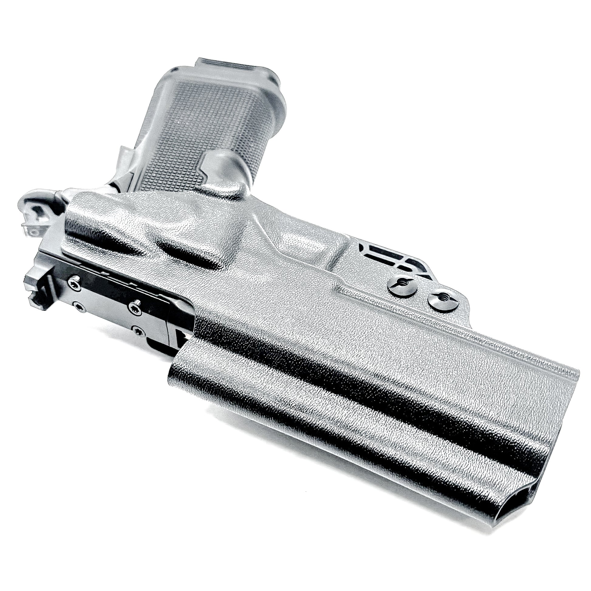 Kimber 2K11 5 inch Double Stack 1911 IWB holster with precision fit, .093 thickness, adjustable retention, and all-day comfort. Made in the USA.