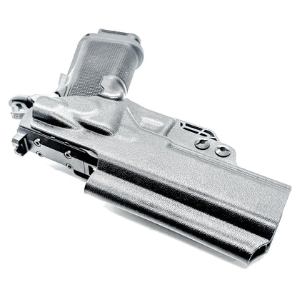 Kimber 2K11 5 inch Double Stack 1911 IWB holster with precision fit, .093 thickness, adjustable retention, and all-day comfort. Made in the USA.