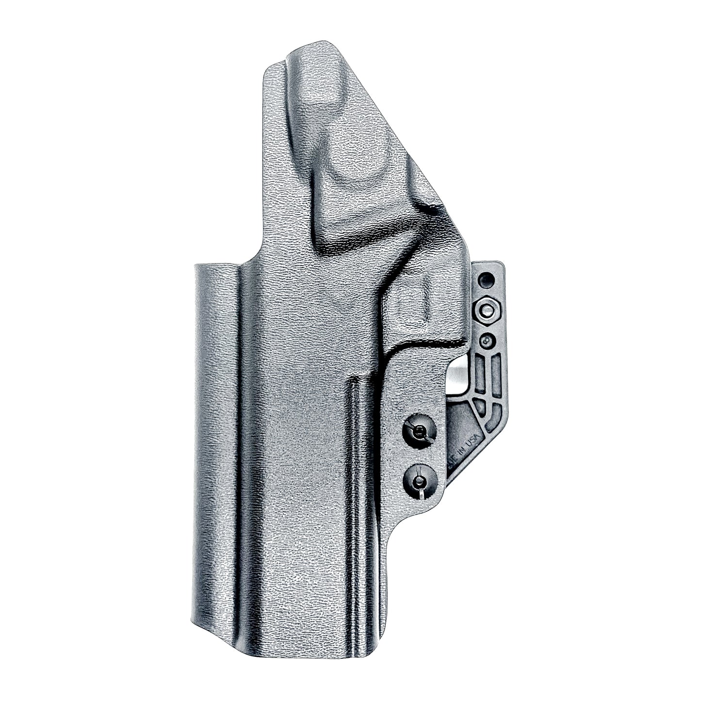 Kimber 2K11 5 inch Double Stack 1911 IWB holster with precision fit, .093 thickness, adjustable retention, and all-day comfort. Made in the USA.