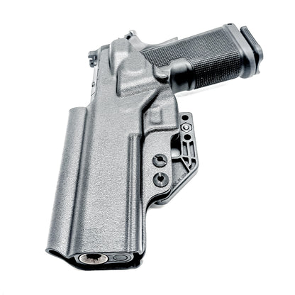 Kimber 2K11 5 inch Double Stack 1911 IWB holster with precision fit, .093 thickness, adjustable retention, and all-day comfort. Made in the USA.
