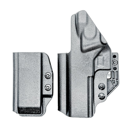 IWB holster combo for Kimber 2K11 PRO 4.25" and 2011 mags. Includes mag carrier, Modwing, and Monoblock clips. Ships fast from the USA.