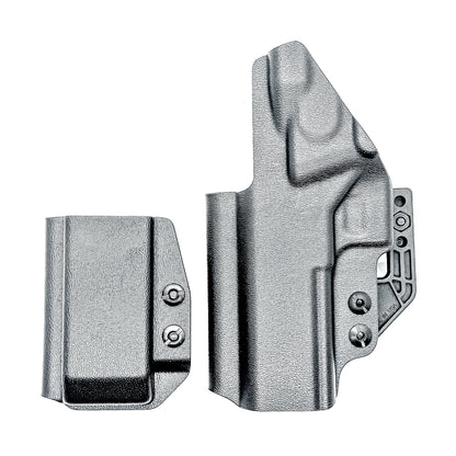 IWB holster combo for Kimber 2K11 PRO 4.25" and 2011 mags. Includes mag carrier, Modwing, and Monoblock clips. Ships fast from the USA.