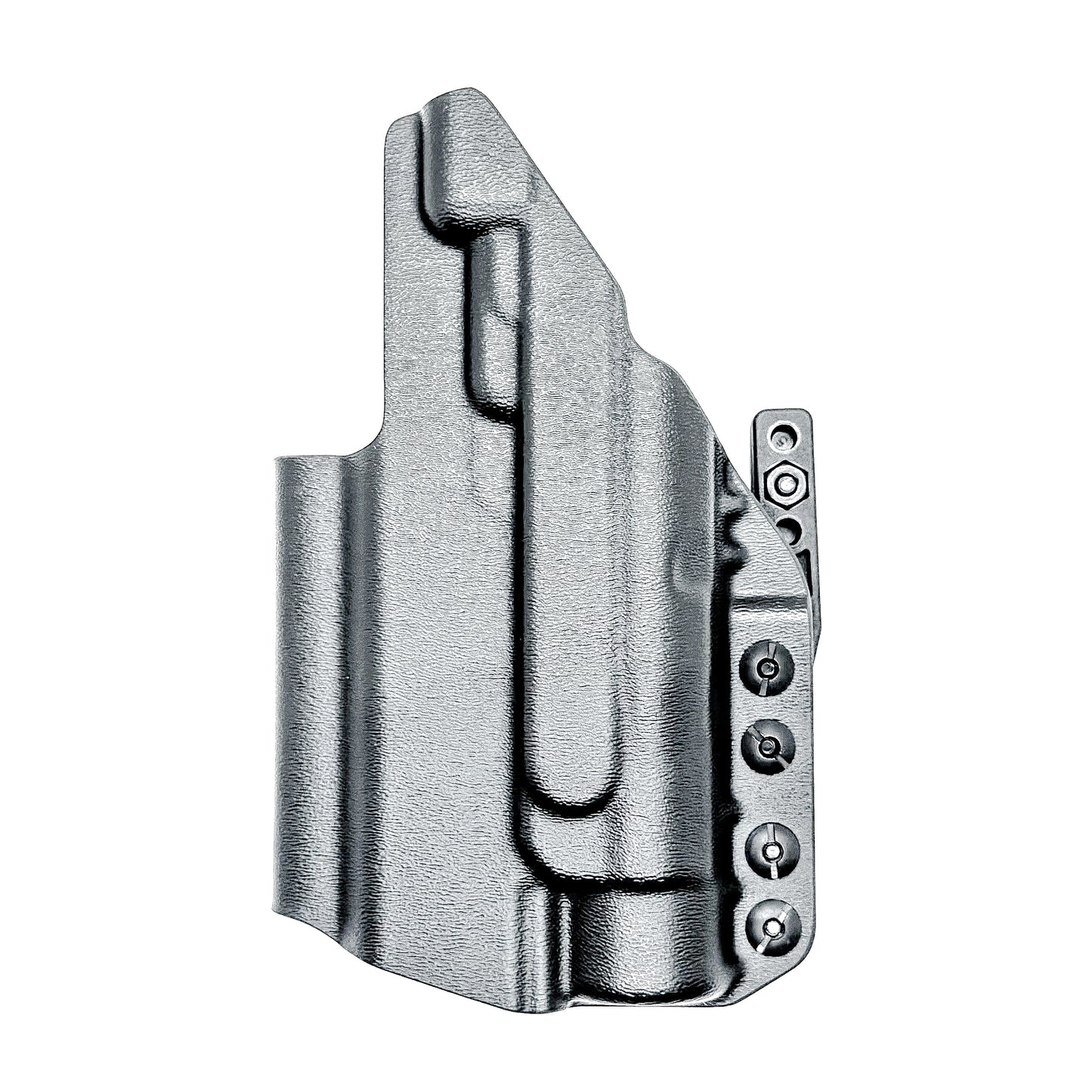 Kimber 2K11 PRO and Streamlight TLR-1 HL or TLR-1 HP Inside Waistband IWB holster with adjustable retention, optic compatibility, and all-day comfort.