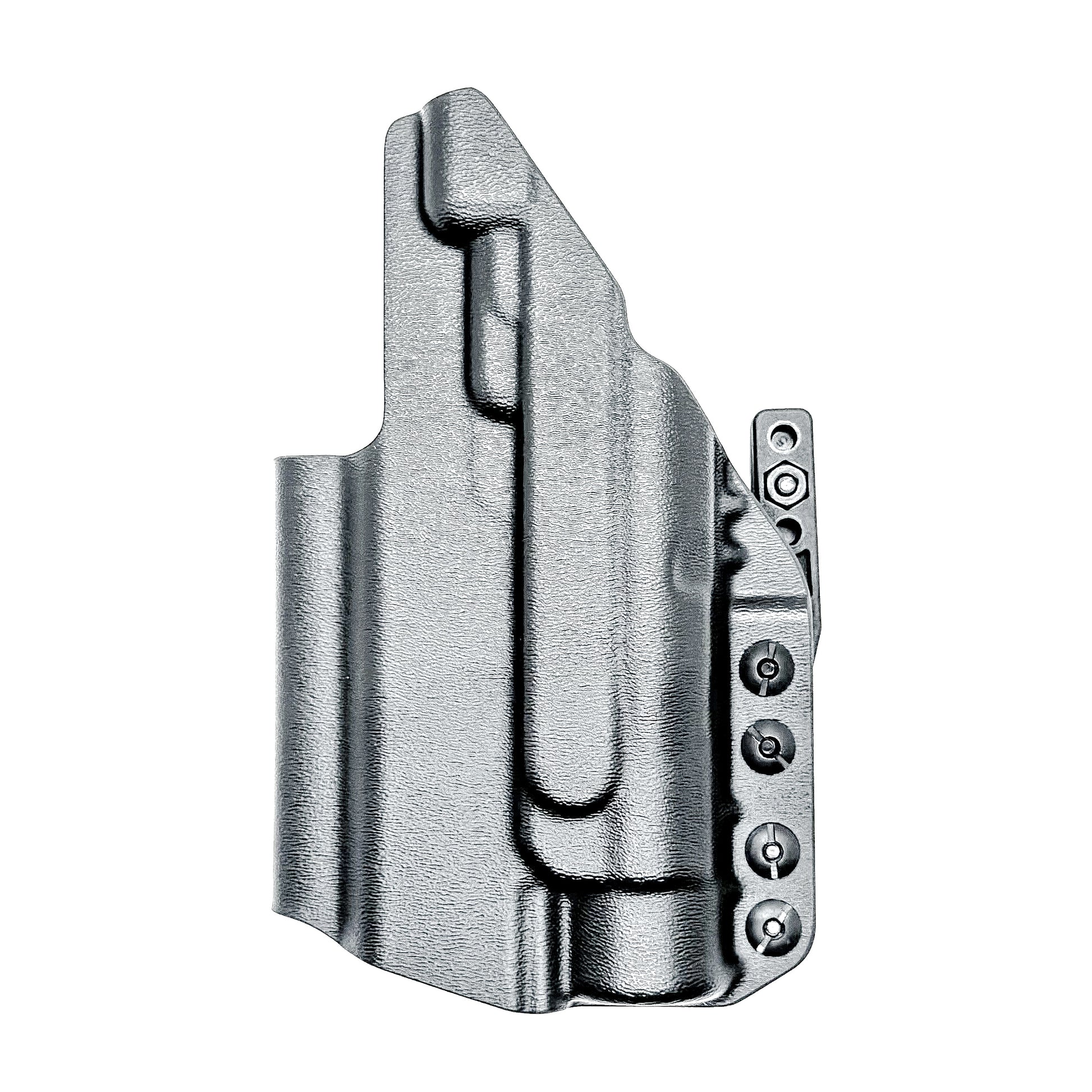 Kimber 2K11 PRO and Streamlight TLR-1 HL or TLR-1 HP Inside Waistband IWB holster with adjustable retention, optic compatibility, and all-day comfort.