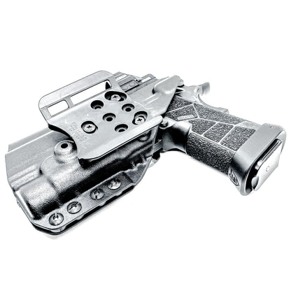 Kimber 2K11 PRO 4.25" and Streamlight TLR-1 HL Outside Waistband OWB holster with adjustable retention, optic compatibility, and durable everyday carry.