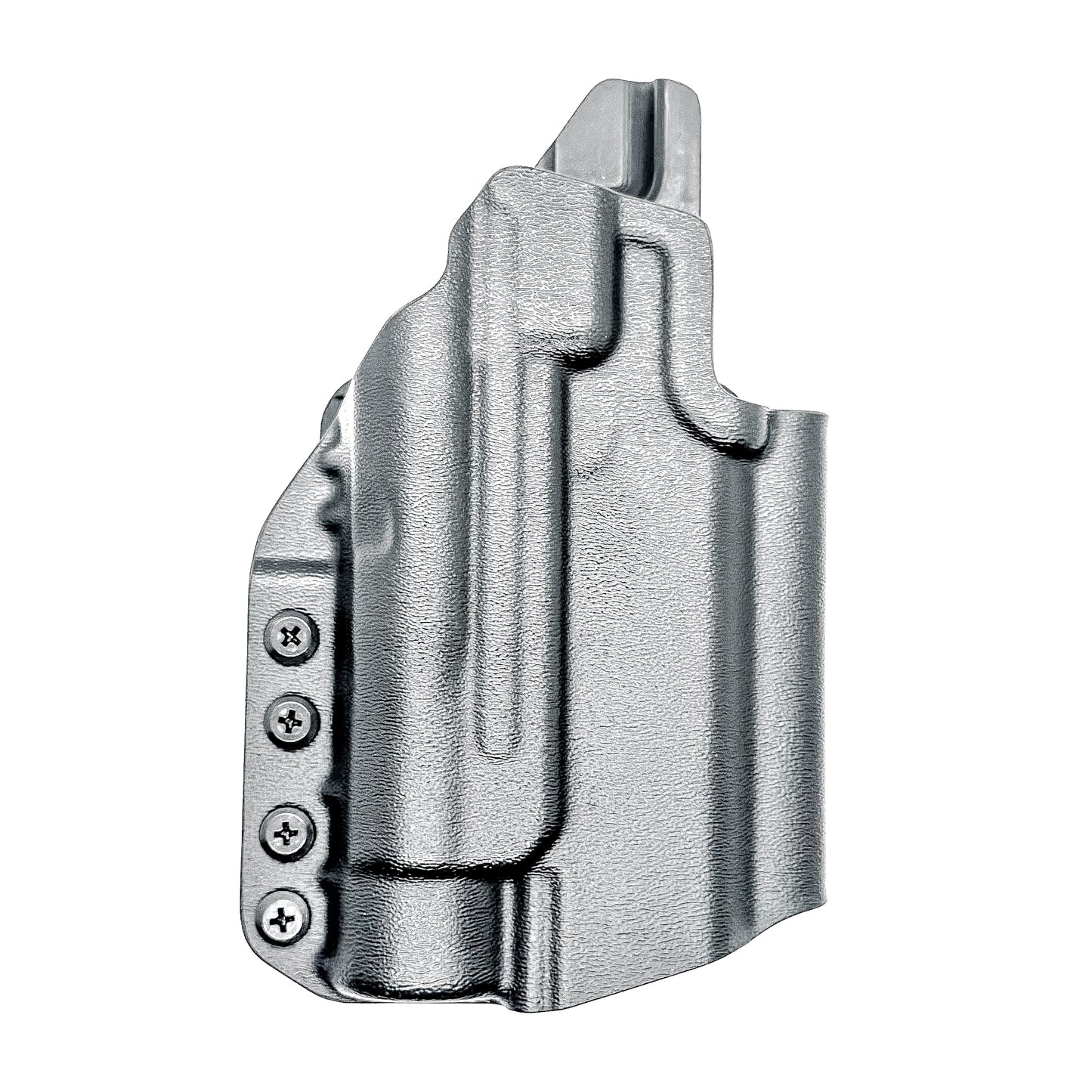Kimber 2K11 PRO 4.25" and Streamlight TLR-1 HL Outside Waistband OWB holster with adjustable retention, optic compatibility, and durable everyday carry.