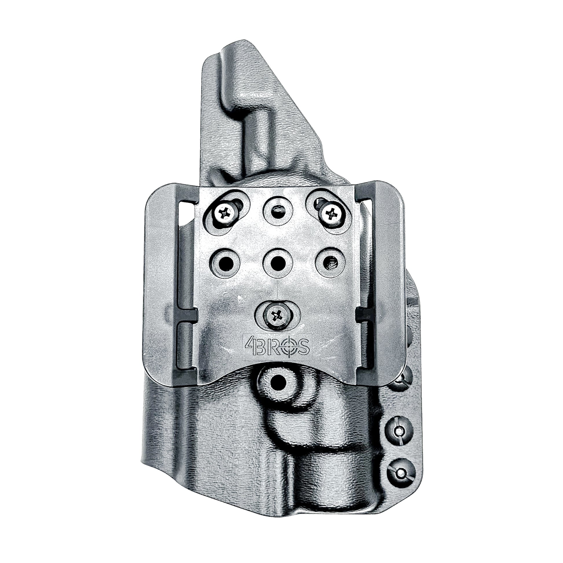 Kimber 2K11 PRO 4.25" and Streamlight TLR-1 HL Outside Waistband OWB holster with adjustable retention, optic compatibility, and durable everyday carry.