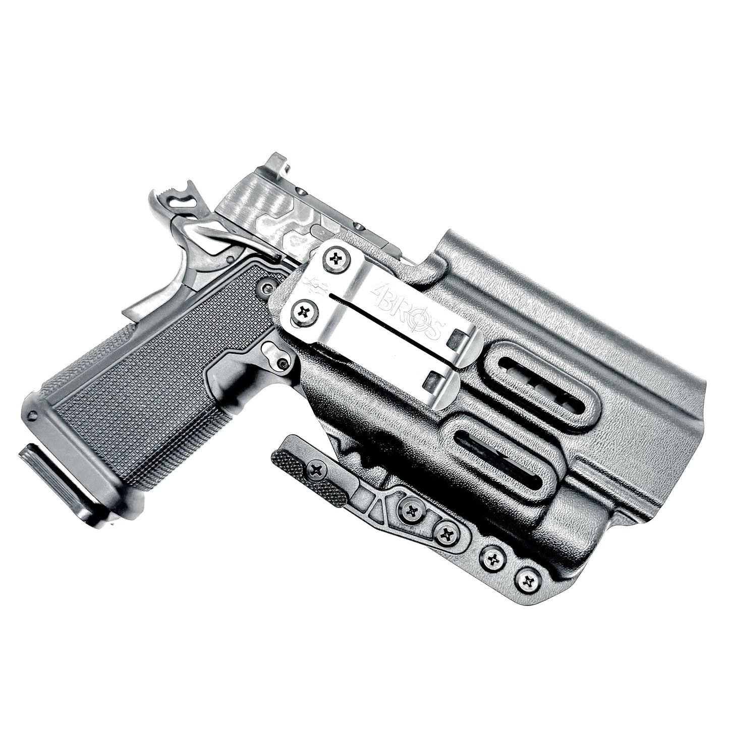 Kimber 2K11 & TLR-1 HL IWB Holster