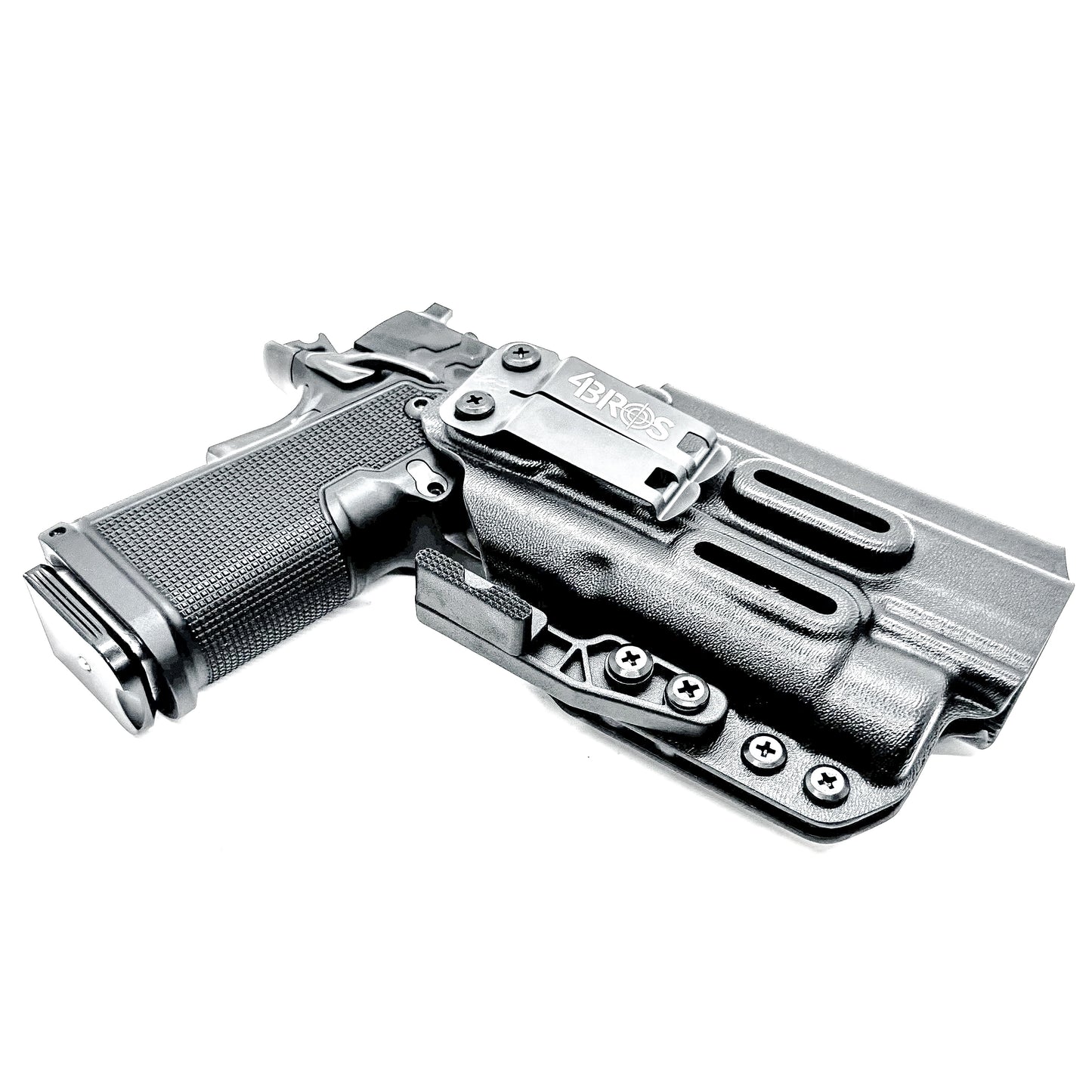 Kimber 2K11 & TLR-1 HL IWB Holster