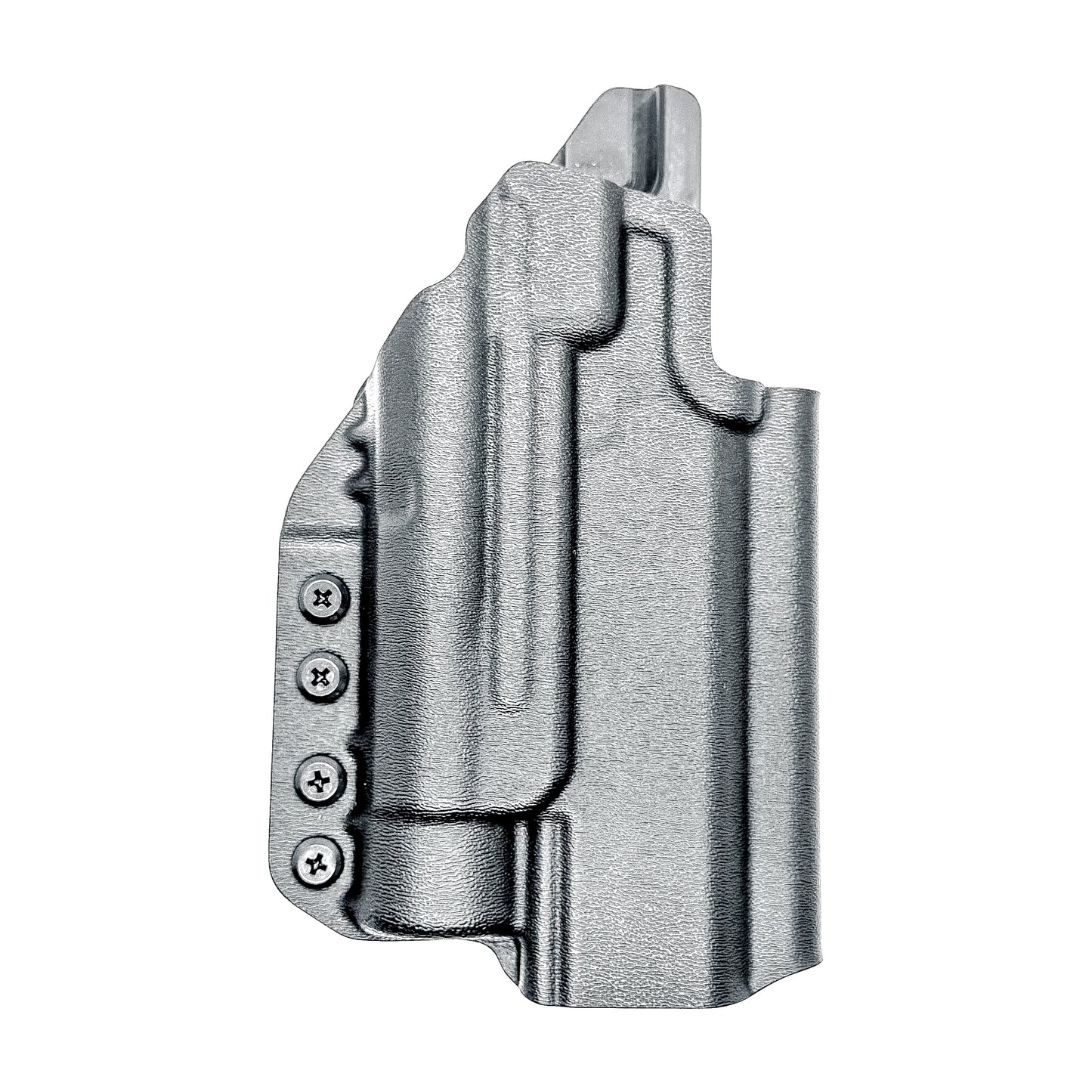 Kimber 2K11 and Streamlight TLR-1 HL Outside Waistband OWB holster with adjustable retention, optic compatibility, and durable everyday carry.