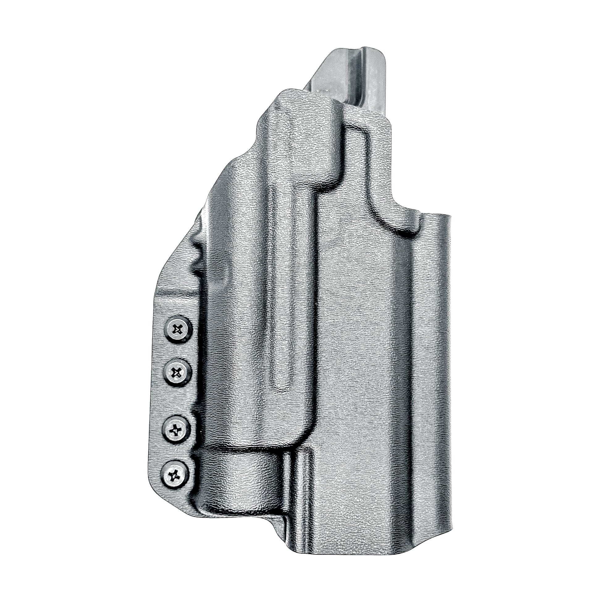 Kimber 2K11 and Streamlight TLR-1 HL Outside Waistband OWB holster with adjustable retention, optic compatibility, and durable everyday carry.