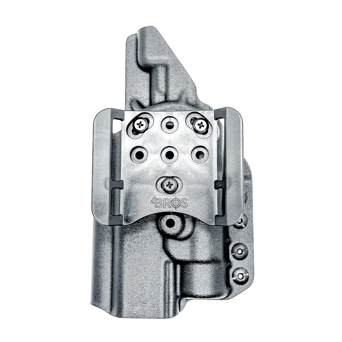 Kimber 2K11 and Streamlight TLR-1 HL Outside Waistband OWB holster with adjustable retention, optic compatibility, and durable everyday carry.