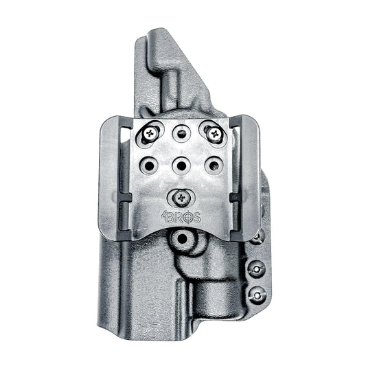 Kimber 2K11 and Streamlight TLR-1 HL Outside Waistband OWB holster with adjustable retention, optic compatibility, and durable everyday carry.
