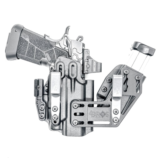 4BROS Kimber 2K11 RaceCar Appendix Rig