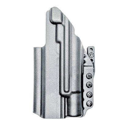 Kimber 2K11 IWB holster with SureFire X300U support. Inside Waistband concealed carry holster with adjustable retention, optic compatibility, and comfort.