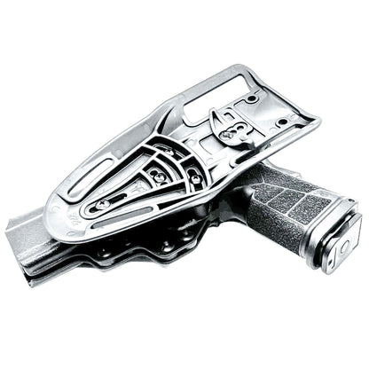 Kimber DS Warrior OWB Outside Waistband light duty & competition holster with durable .093 Kydex, optics-ready fit, and fast draw performance.