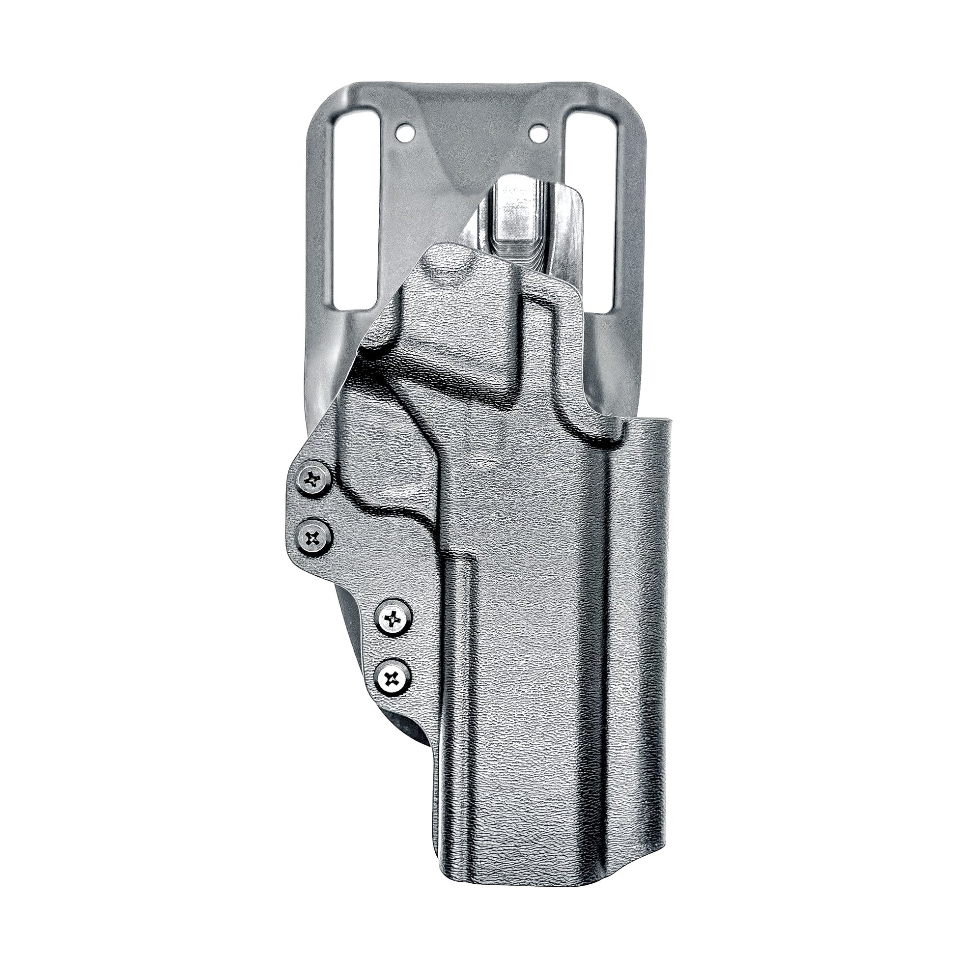 Kimber DS Warrior OWB Outside Waistband light duty & competition holster with durable .093 Kydex, optics-ready fit, and fast draw performance.