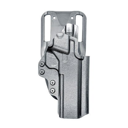 Kimber DS Warrior OWB Outside Waistband light duty & competition holster with durable .093 Kydex, optics-ready fit, and fast draw performance.