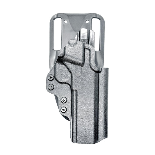 Kimber DS Warrior OWB Outside Waistband light duty & competition holster with durable .093 Kydex, optics-ready fit, and fast draw performance.