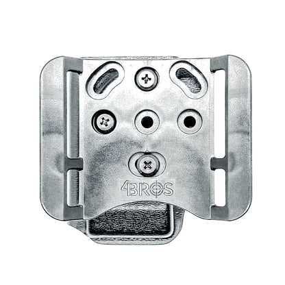 Kimber DS Warrior OWB magazine carrier with adjustable retention and cant. Durable Outside Waistband magazine holder made in the USA.