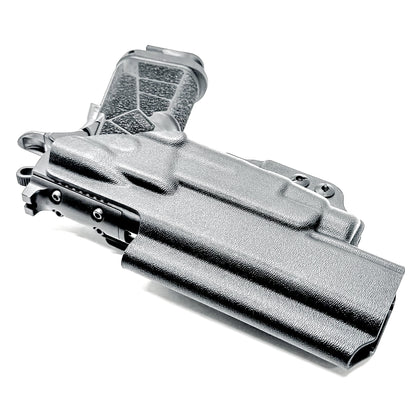 Kimber DS Warrior and Streamlight TLR-7 HL-X Inside Waistband IWB holster with adjustable retention, optic compatibility, and comfortable concealed carry