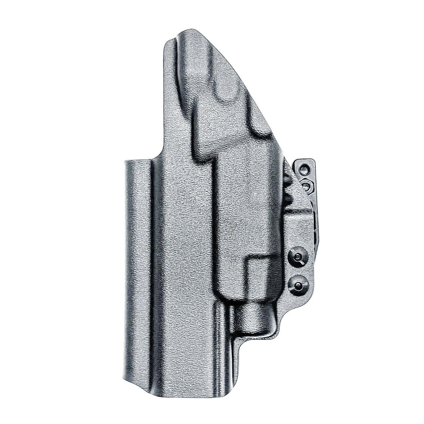 Kimber DS Warrior and Streamlight TLR-7 HL-X Inside Waistband IWB holster with adjustable retention, optic compatibility, and comfortable concealed carry