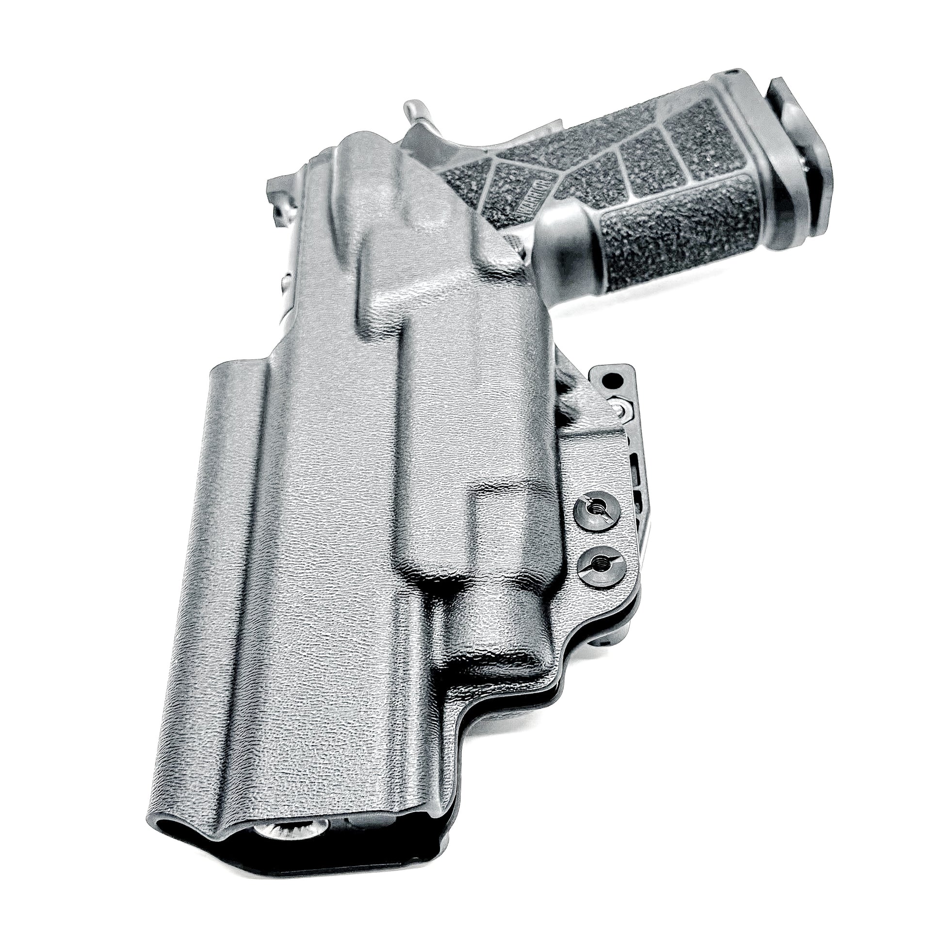 Kimber DS Warrior and Streamlight TLR-7 HL-X Inside Waistband IWB holster with adjustable retention, optic compatibility, and comfortable concealed carry