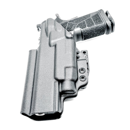 Kimber DS Warrior and Streamlight TLR-7 HL-X Inside Waistband IWB holster with adjustable retention, optic compatibility, and comfortable concealed carry