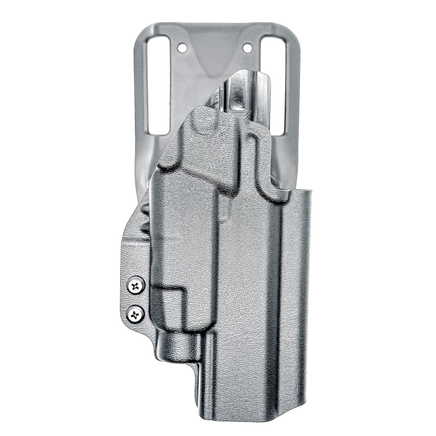 Kimber DS Warrior & Streamlight TLR-7 HL-X OWB (Outside Waistband) light-duty & competition holster with fast draw, adjustable retention & optic compatibility.
