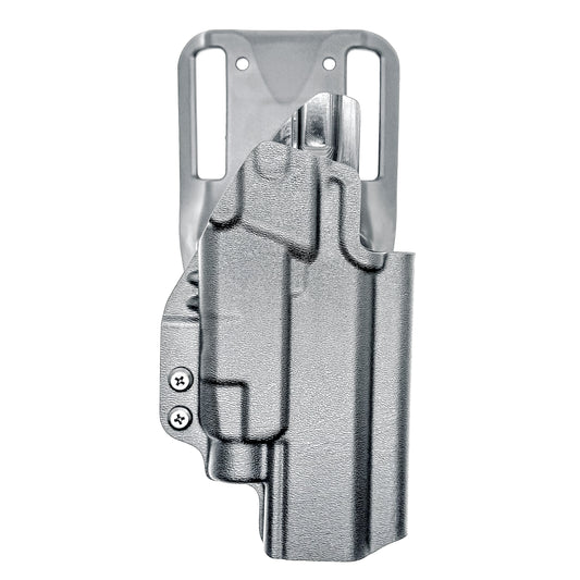 Kimber DS Warrior & Streamlight TLR-7 HL-X OWB (Outside Waistband) light-duty & competition holster with fast draw, adjustable retention & optic compatibility.