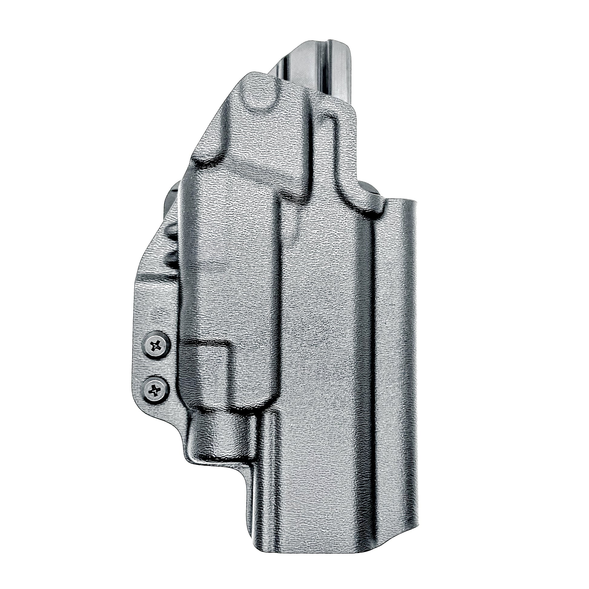 Kimber DS Warrior and Streamlight TLR-7 HL-X Outside Waistband OWB holster with adjustable retention, optic compatibility, and durable everyday carry.