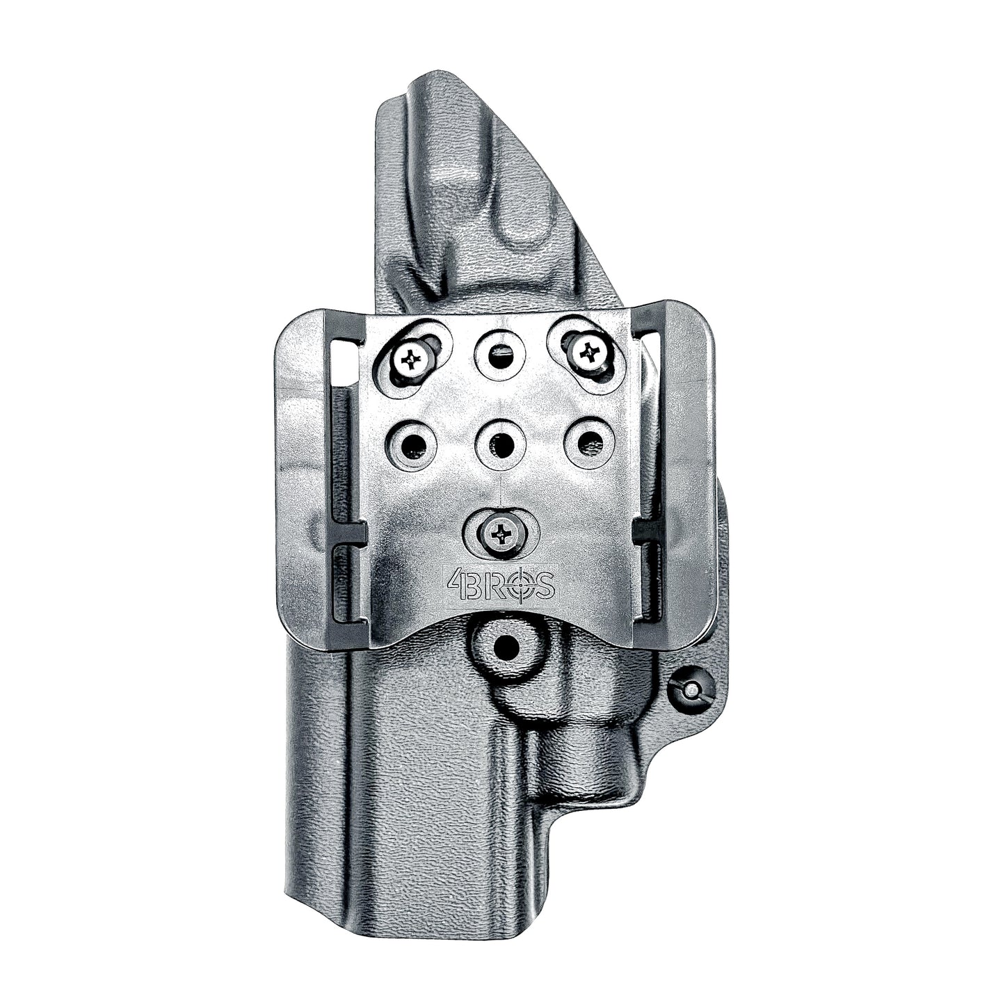 Kimber DS Warrior and Streamlight TLR-7 HL-X Outside Waistband OWB holster with adjustable retention, optic compatibility, and durable everyday carry.