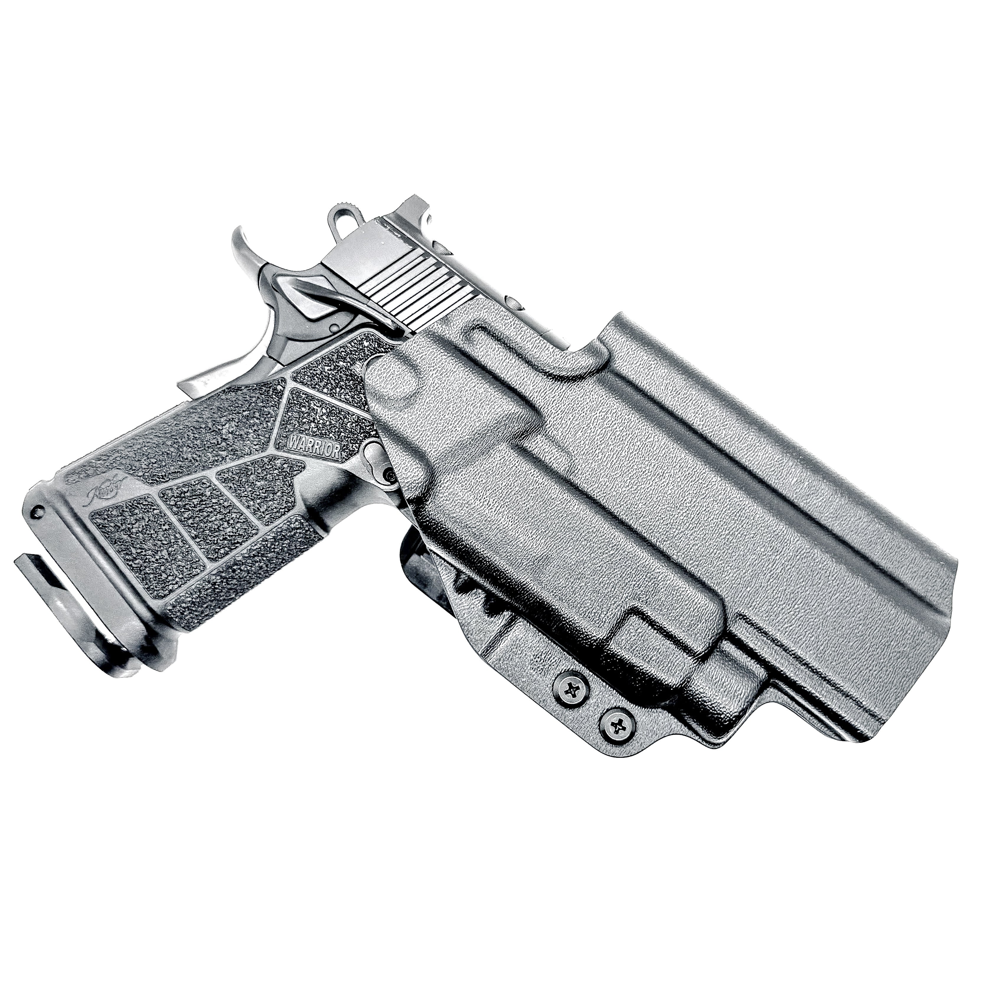 Kimber DS Warrior & TLR-7 HL-X OWB Holster – Four Brothers