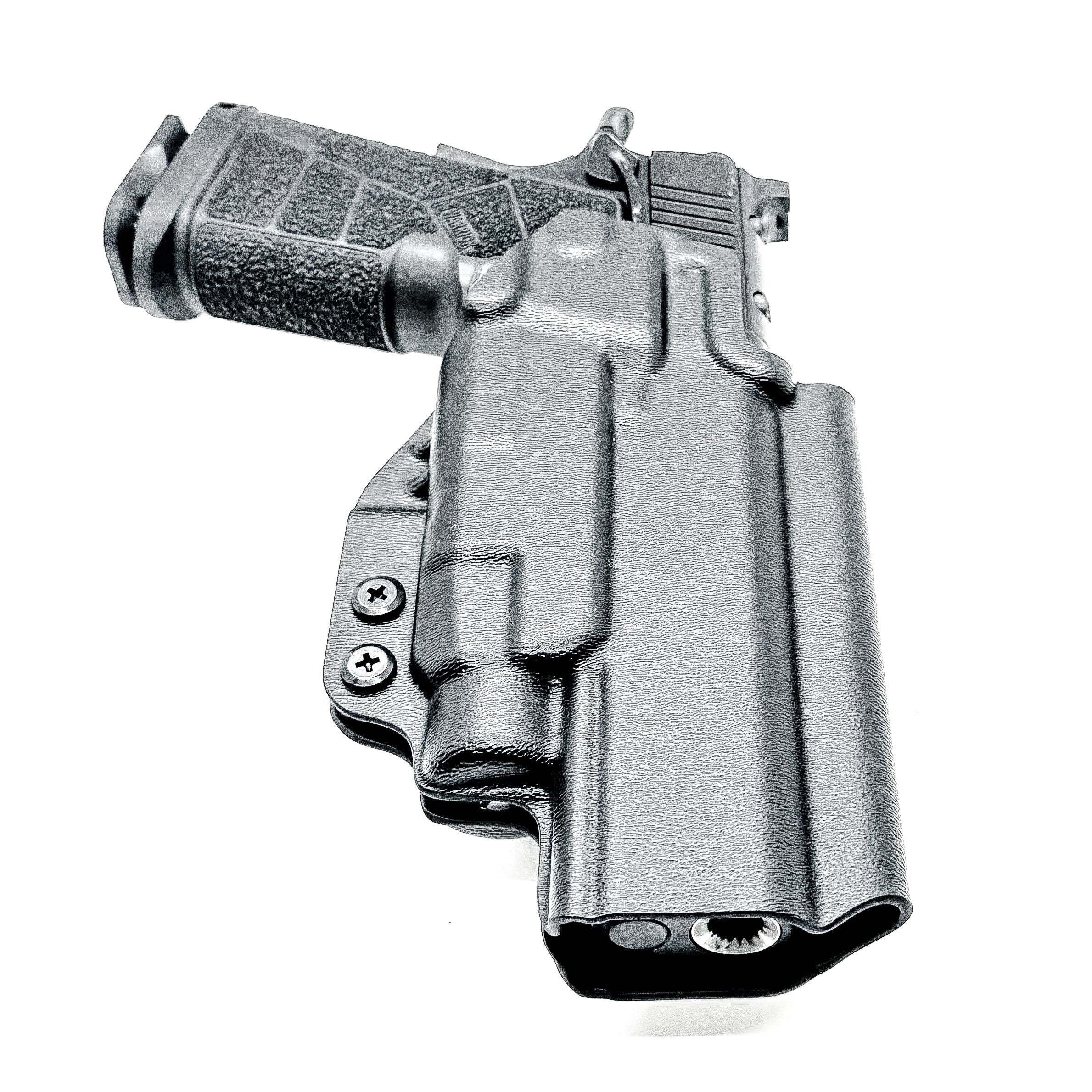 Kimber DS Warrior & TLR-7 HL-X OWB Holster – Four Brothers